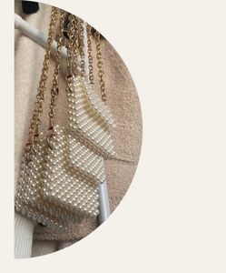 Handmade Beaded Mini Bags