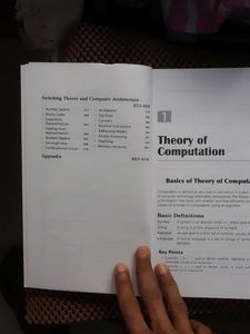 Computer Science &amp; IT Book