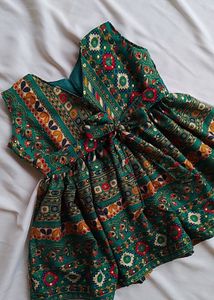 Beautiful Baby Frock ✨❤️