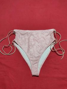 Women High Waist Brief