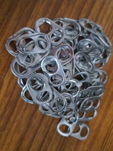 Jewellery Making Supplies - 55 Soda Tabs