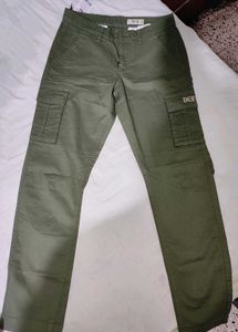 Being Human Men Cargo Pants