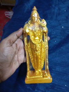 Golden Colour Maleshia Murugan Idols