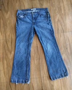 Flared Trending Denim Jeans