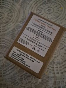 Clarifying Silk Soap
