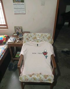 Cute 'Sea You' Graphic Tee