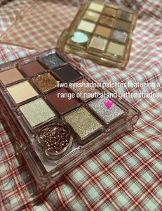 Eyeshadow Palettes