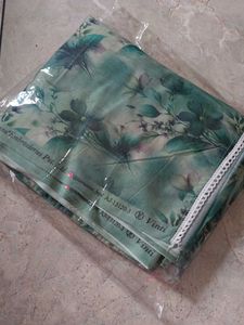 Unstitched Suit With Dupatta