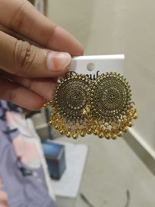 Jhumka Earrings