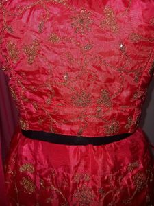 Gorgeous Lehenga Choli Set