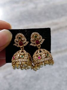 Elegant Jhumka Earrings