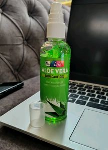 Aloe Vera Skin Care Gel
