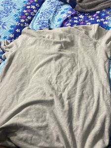 GAP Grey Polo Shirt