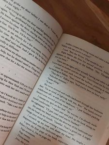 November 9 by Colleen Hoover