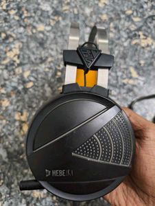 Gamdias Hebe E1 RGB Gaming Headphones 🎧