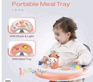 Baby Walker R For Rabbit 3 In One
