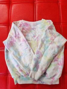 Tie-Dye Sweatshirt
