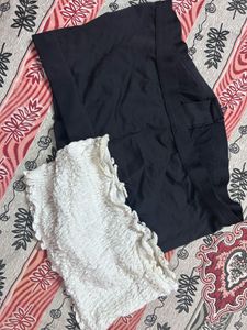 Combo Tube Top