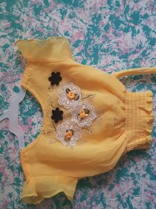Baby Girl Frock