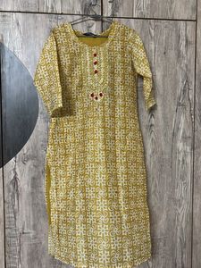 Straight Kurti ,