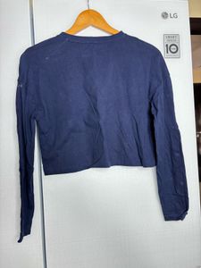 Cheer Squad Crop Top