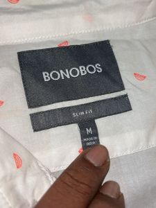 Bonobos American 🇺🇸 Brand Short Sleeve Shirt