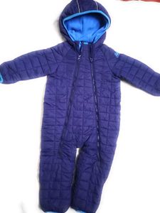( 1-2Year ) Wool Romper For Kids
