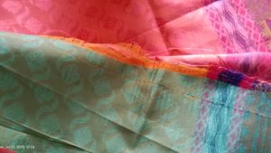 cotton, kanjeevaram silk,