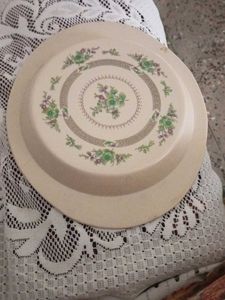 Fiber Lids Cum Plates