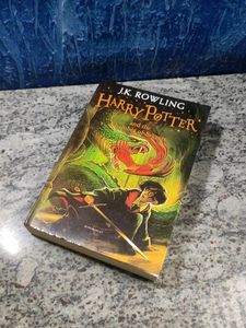 Harry Potter And The Chambers Of Secrets