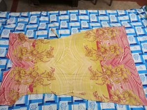 Floral Printed night gown