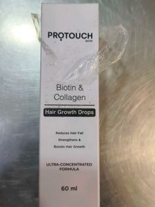 BIOTIN &amp; COLLAGEN