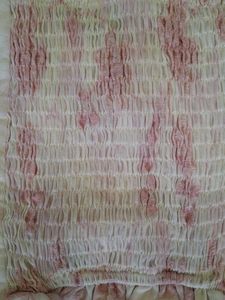 Floral Puff Sleeve Top with beautiful crop size