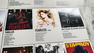 Aesthetic Posters- 15 Piece