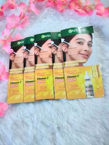 GARNIER VITAMIN C SERUM