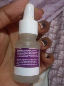 10% Nicinamide Face Serum