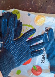 Cotton HandGloves For Cricketers