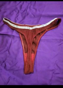 PrettyLittleThing Thong