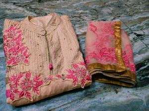 Elegant Ethnic Kurta Set