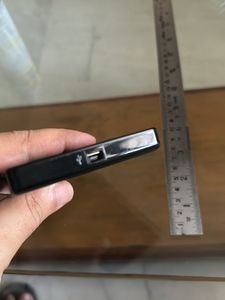 Seagate 500GB External Hard Drive