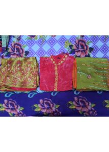 Beautiful suits with dupatta