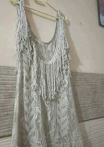 Heavy Beaded Bodycon