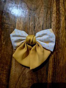 Cute Bow Hair Clip Set of 2