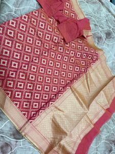 Flawless Fresh Colour Saree