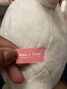 Cute Christmas Snowman Plushie