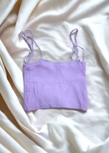 Zara Hot Strappy Crop Top
