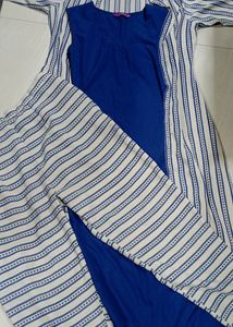 Kurta Set+ Jacket