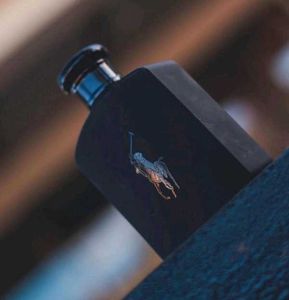 Ralph Lauren Polo Double Black Cologne Perfume