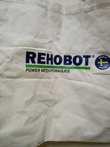Simson Tote Bag totally new 10/10