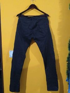 Dark Wash Denim Jeans